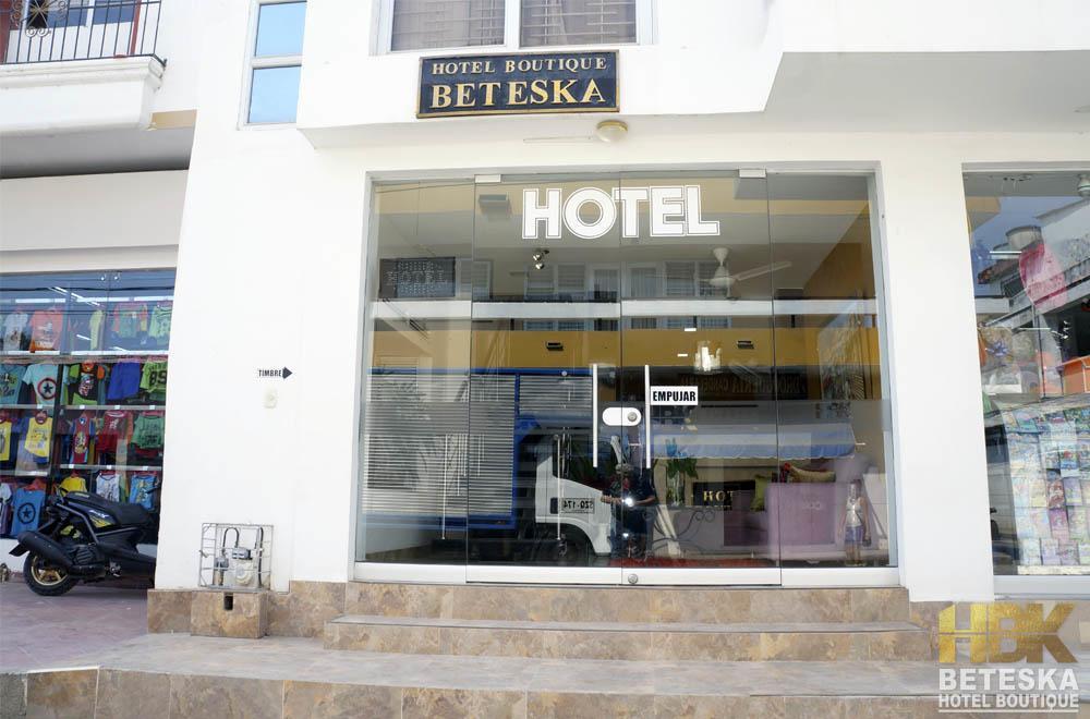 Lorica Hotel Boutique Beteska מראה חיצוני תמונה